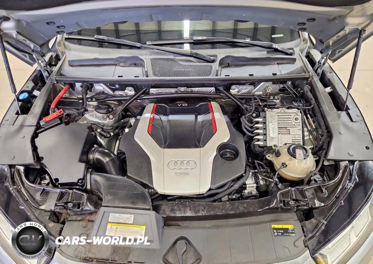 2018 Audi Sq5 Prestige VIN:WA1C4AFY7J2141054 - 12