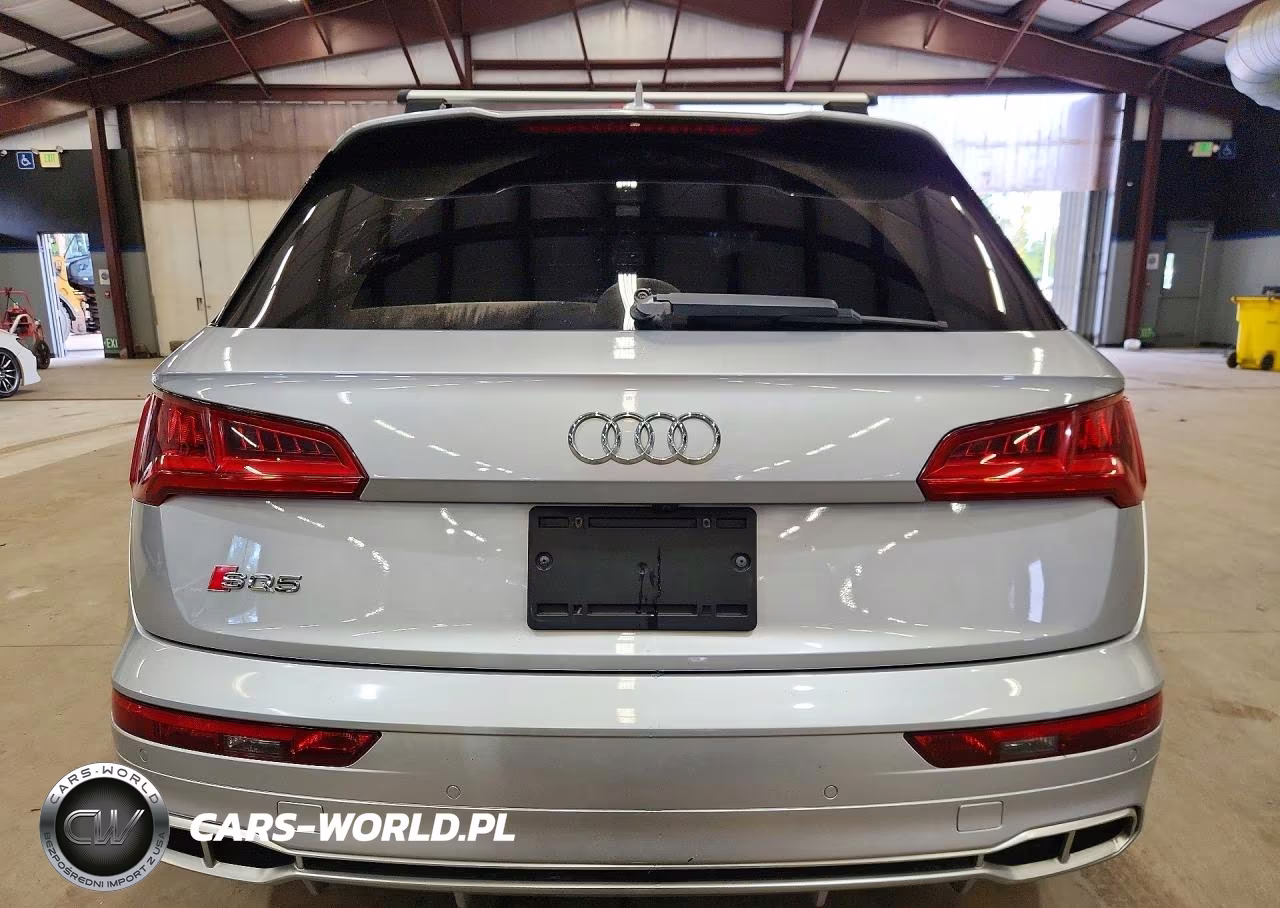 2018 Audi Sq5 Prestige VIN:WA1C4AFY7J2141054 - 6