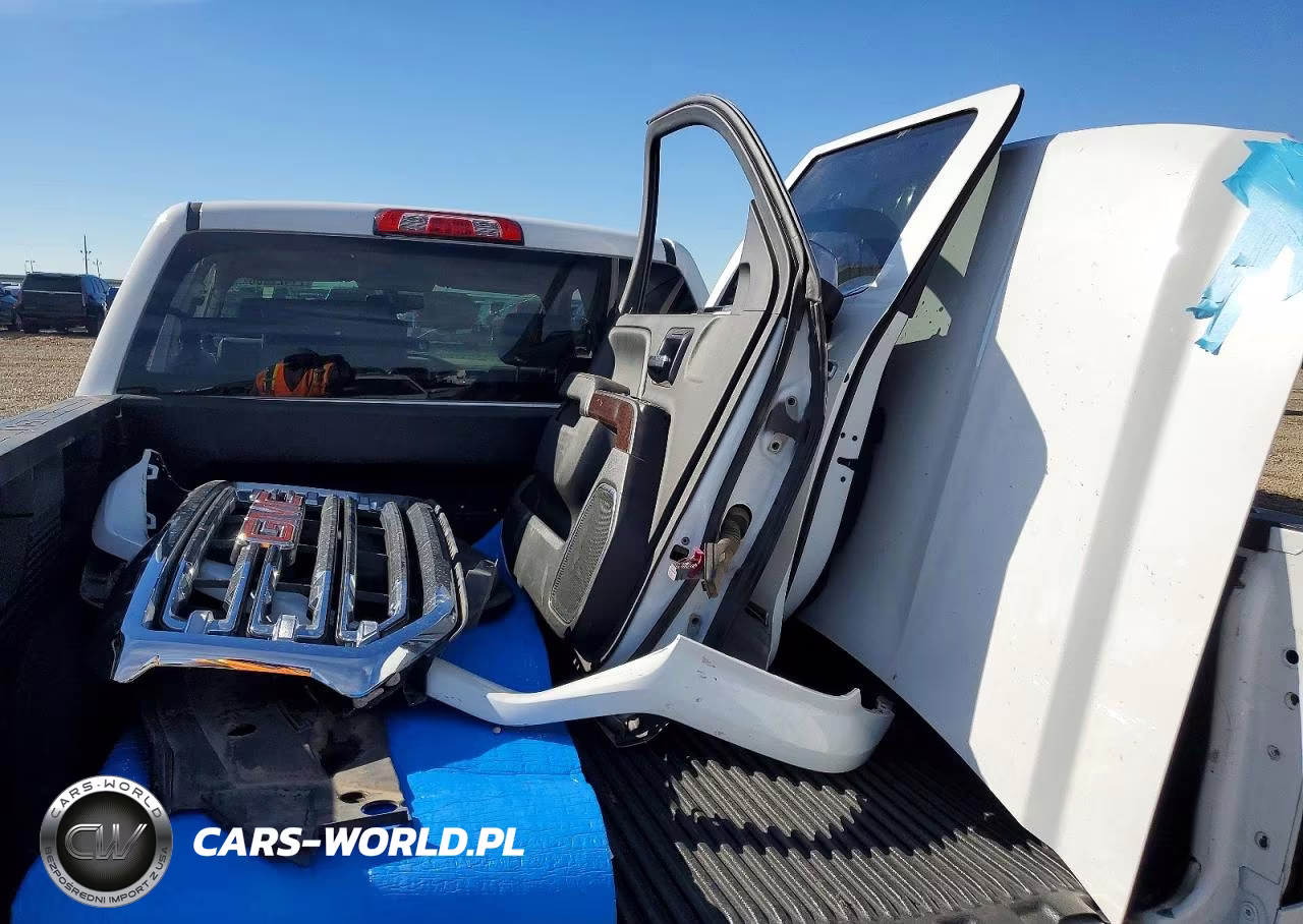 2018 GMC Sierra K1500 Slt VIN:3GTU2NEC8JG419299 - 12
