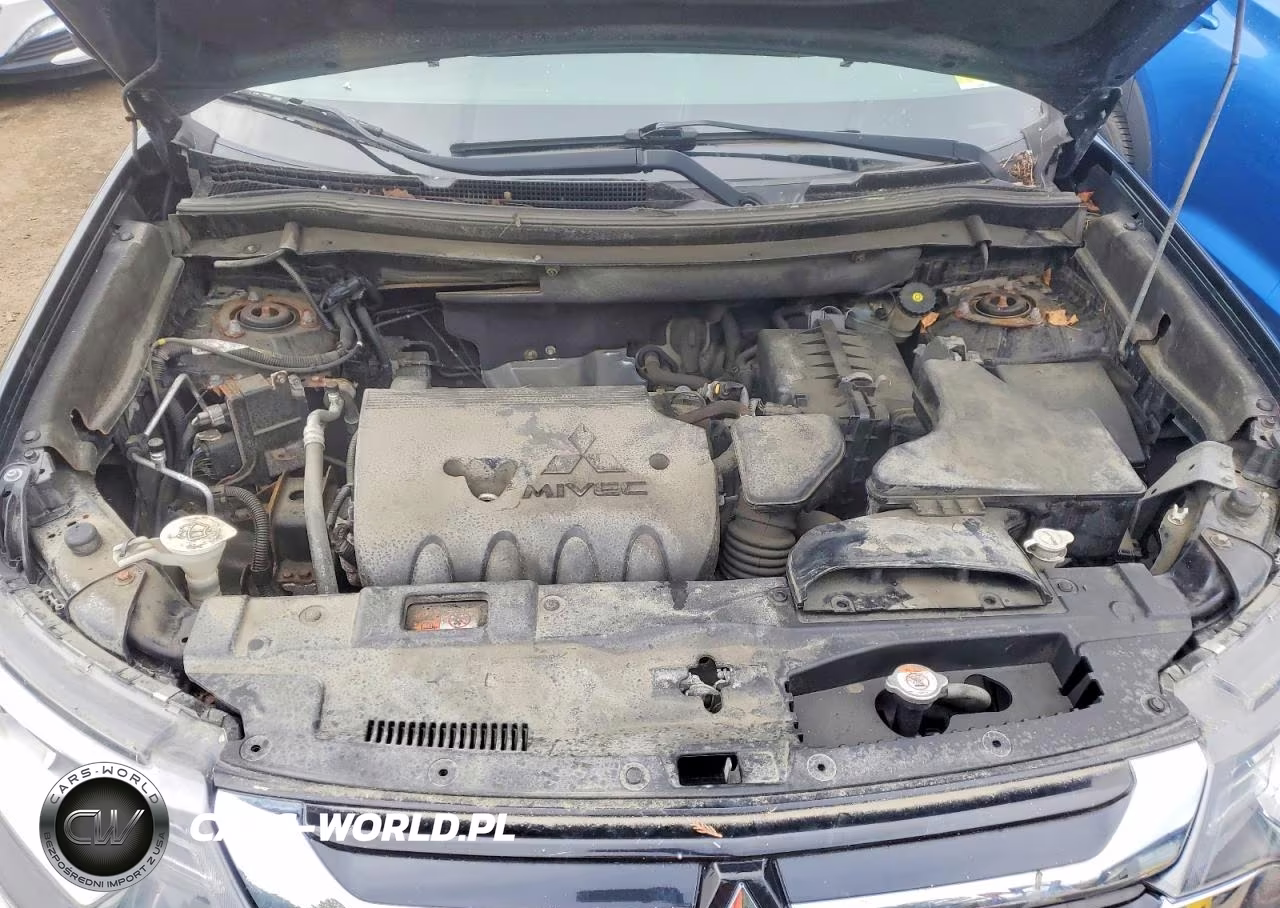 2018 Mitsubishi Outlander Se VIN:JA4AZ3A32JZ049597 - 12