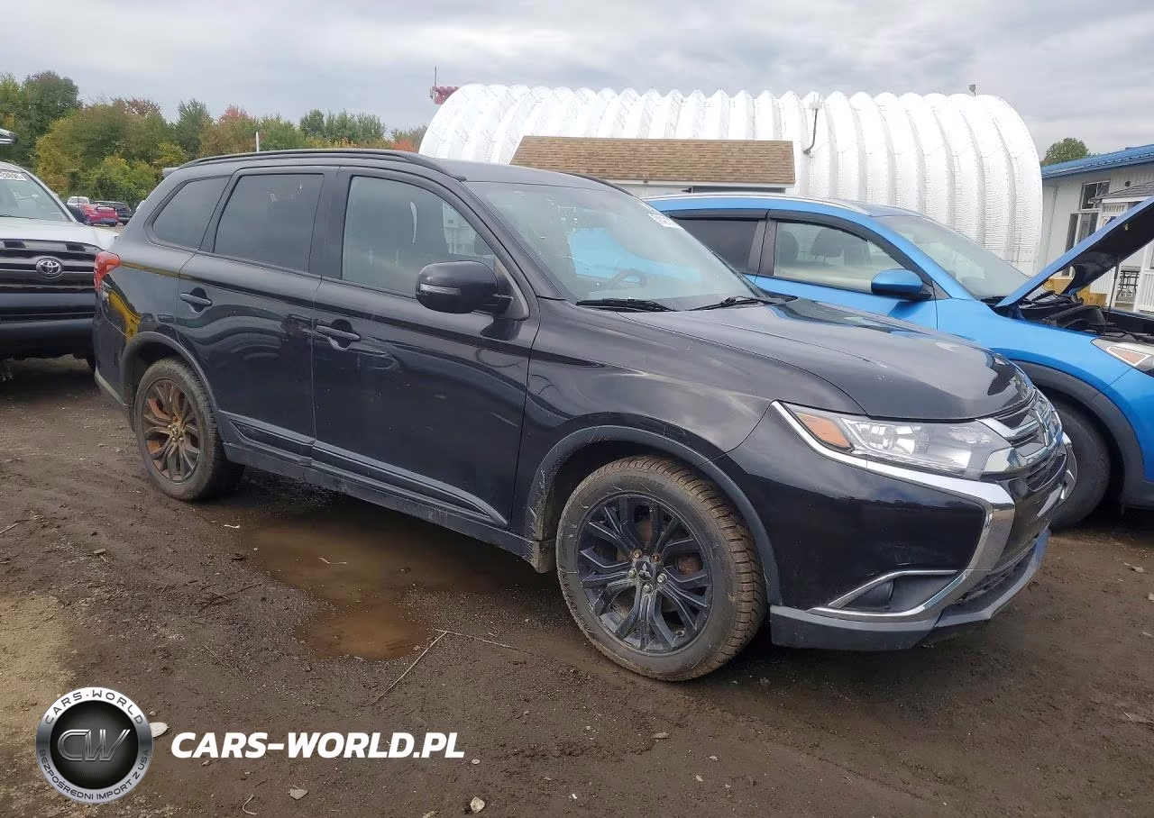 2018 Mitsubishi Outlander Se VIN:JA4AZ3A32JZ049597 - 4