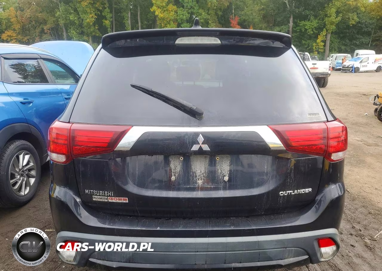 2018 Mitsubishi Outlander Se VIN:JA4AZ3A32JZ049597 - 6