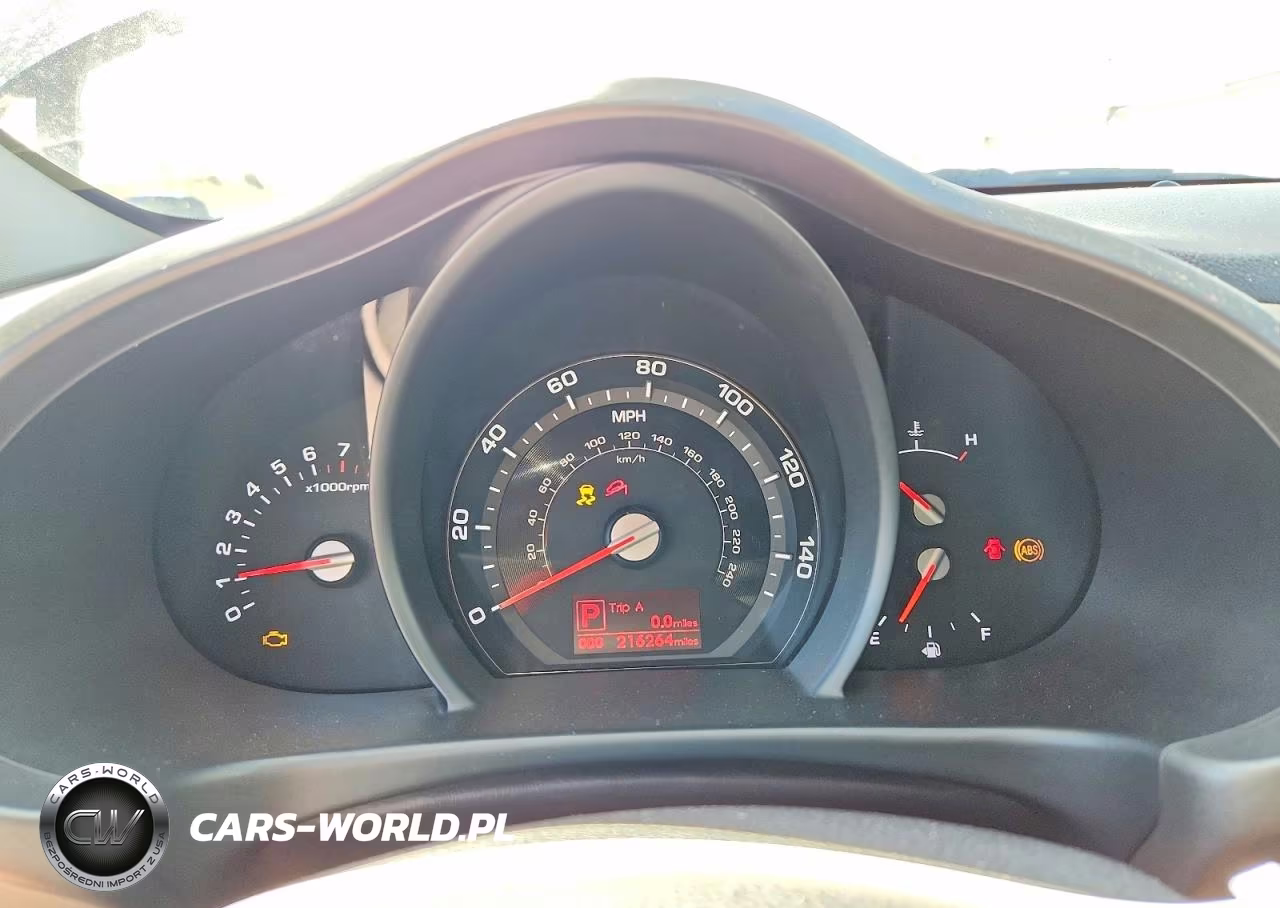 2011 Kia Sportage Ex VIN:KNDPC3A28B7022538 - 9