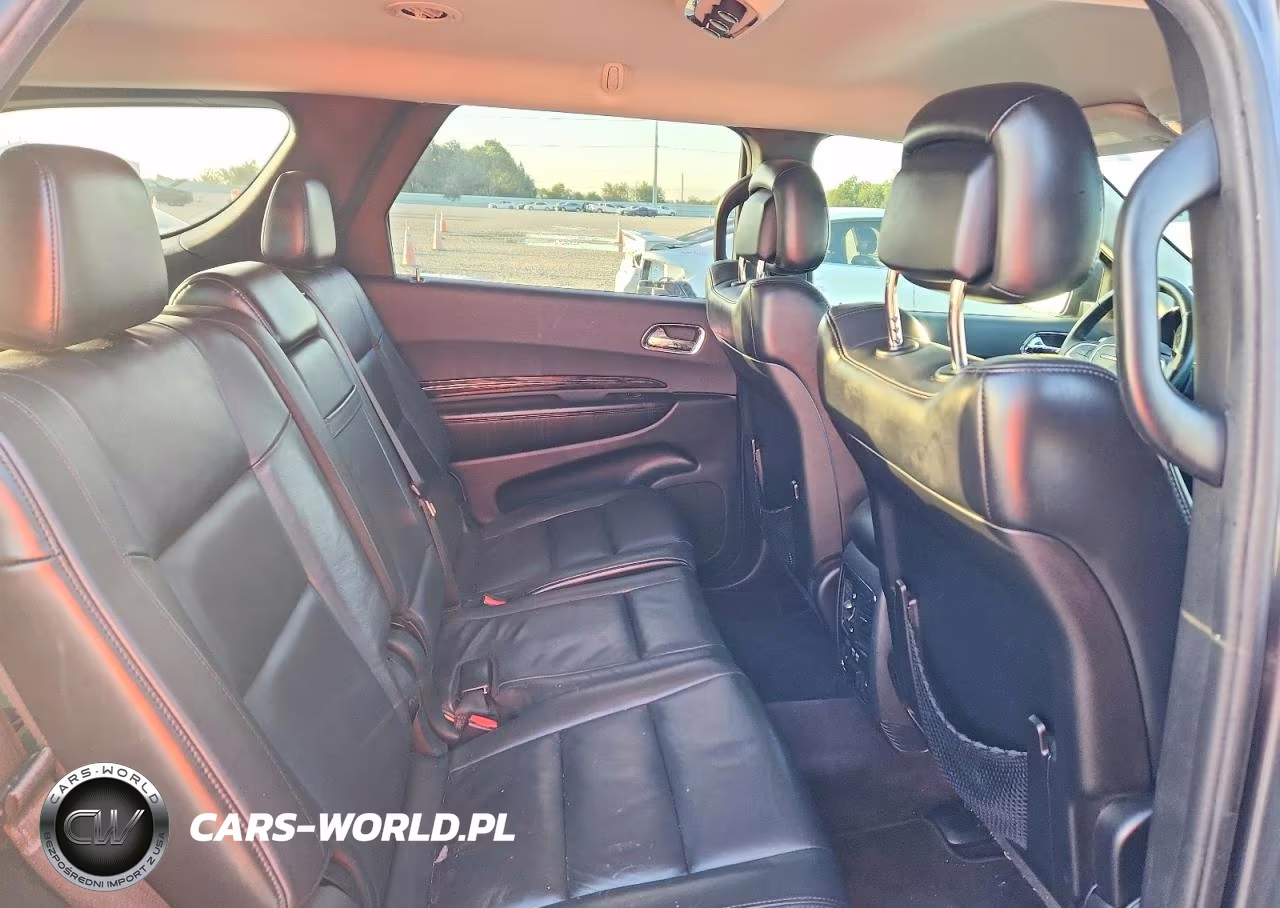2015 Dodge Durango Limited VIN:1C4RDHDG3FC239258 - 10