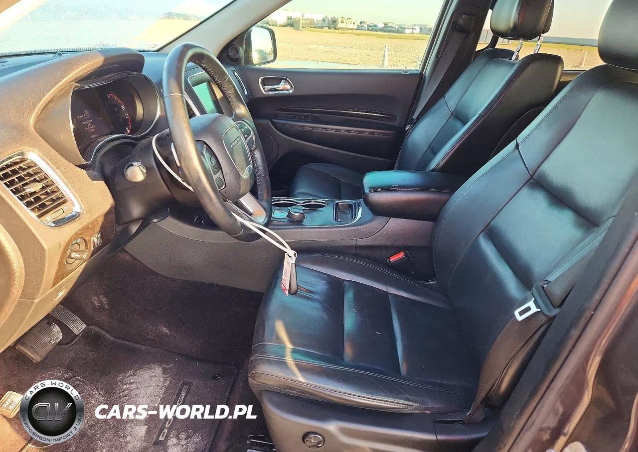 2015 Dodge Durango Limited VIN:1C4RDHDG3FC239258 - 7