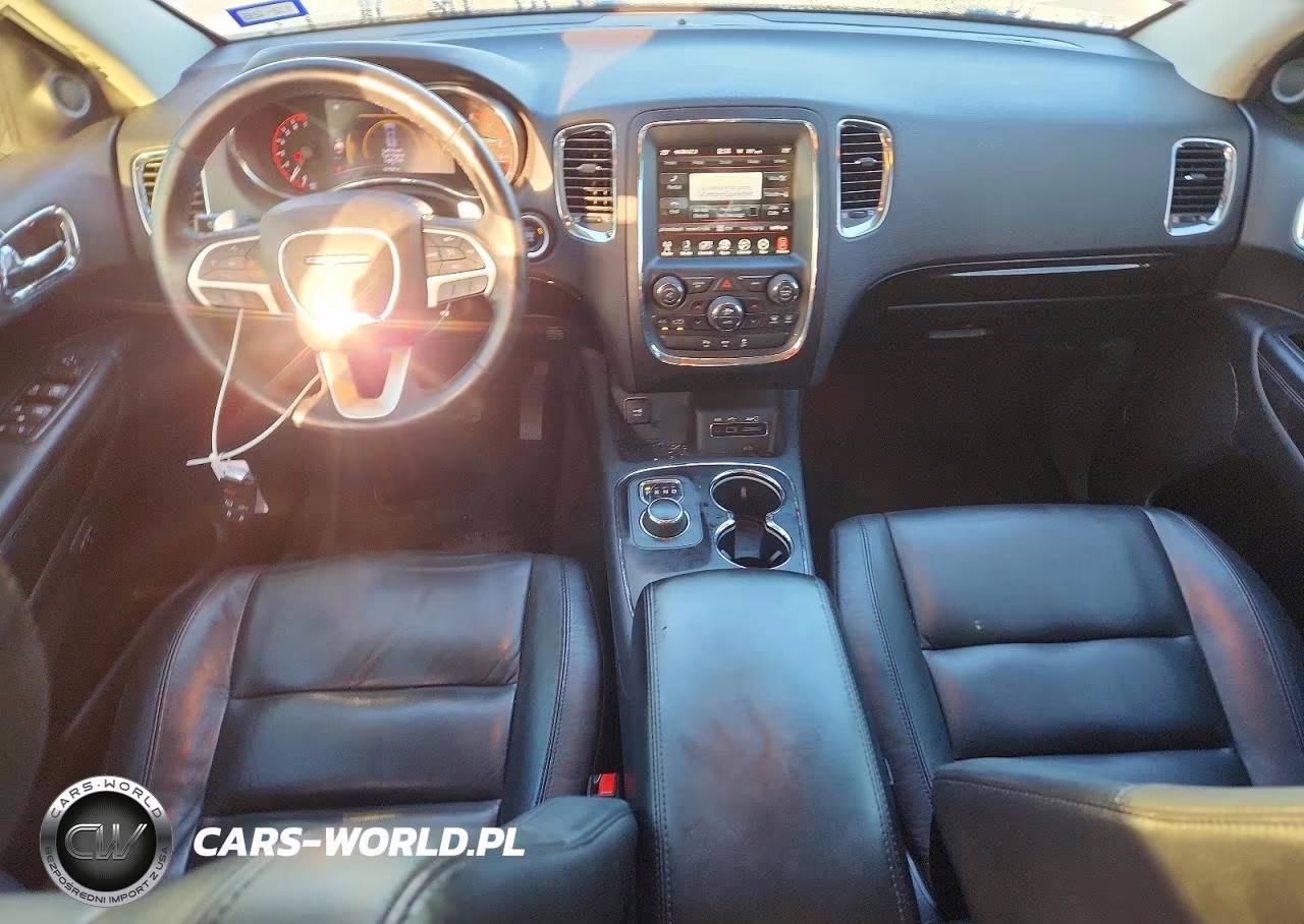 2015 Dodge Durango Limited VIN:1C4RDHDG3FC239258 - 8