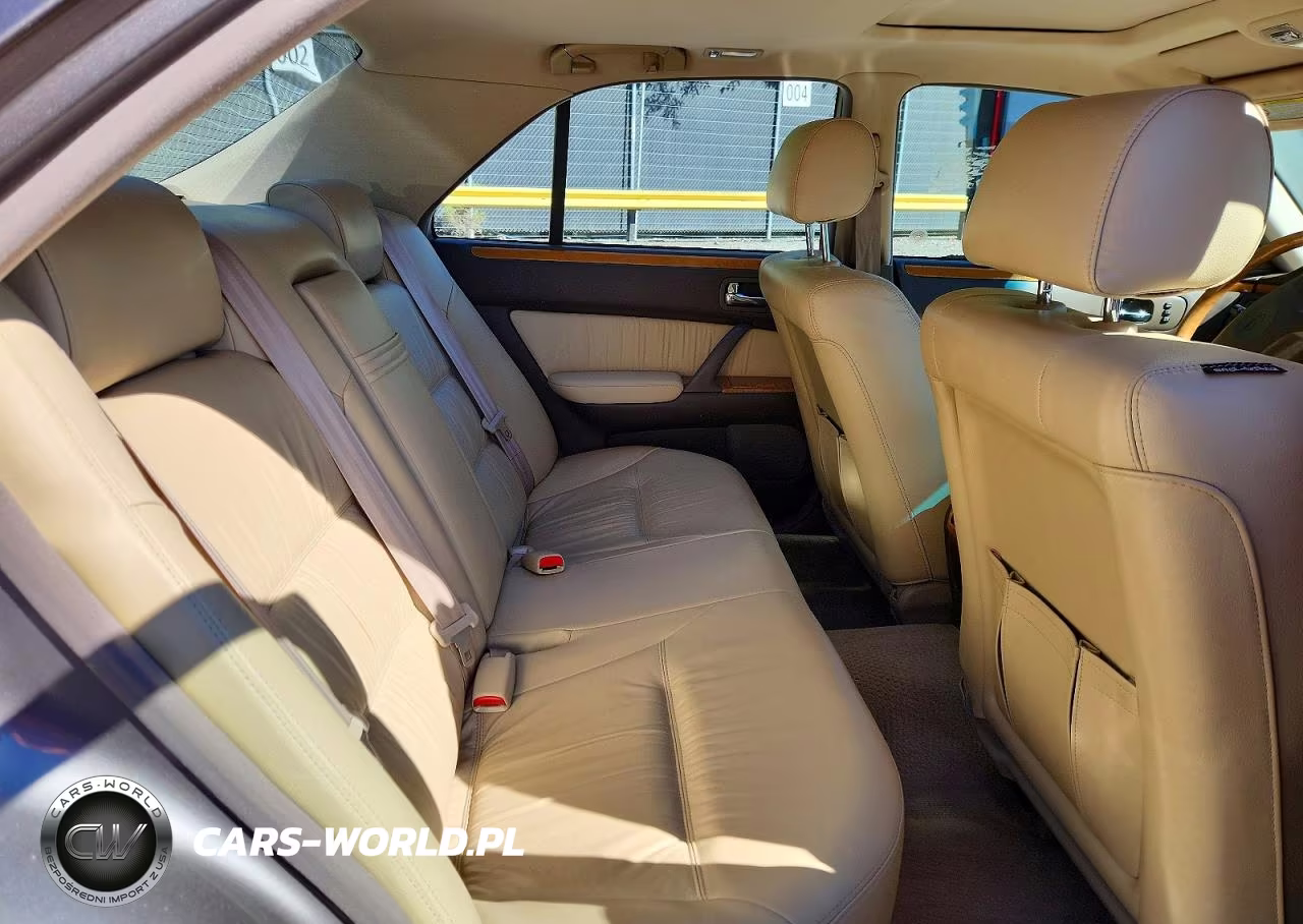 2001 Infiniti Q45 Base VIN:JNKBY31A41M100072 - 10