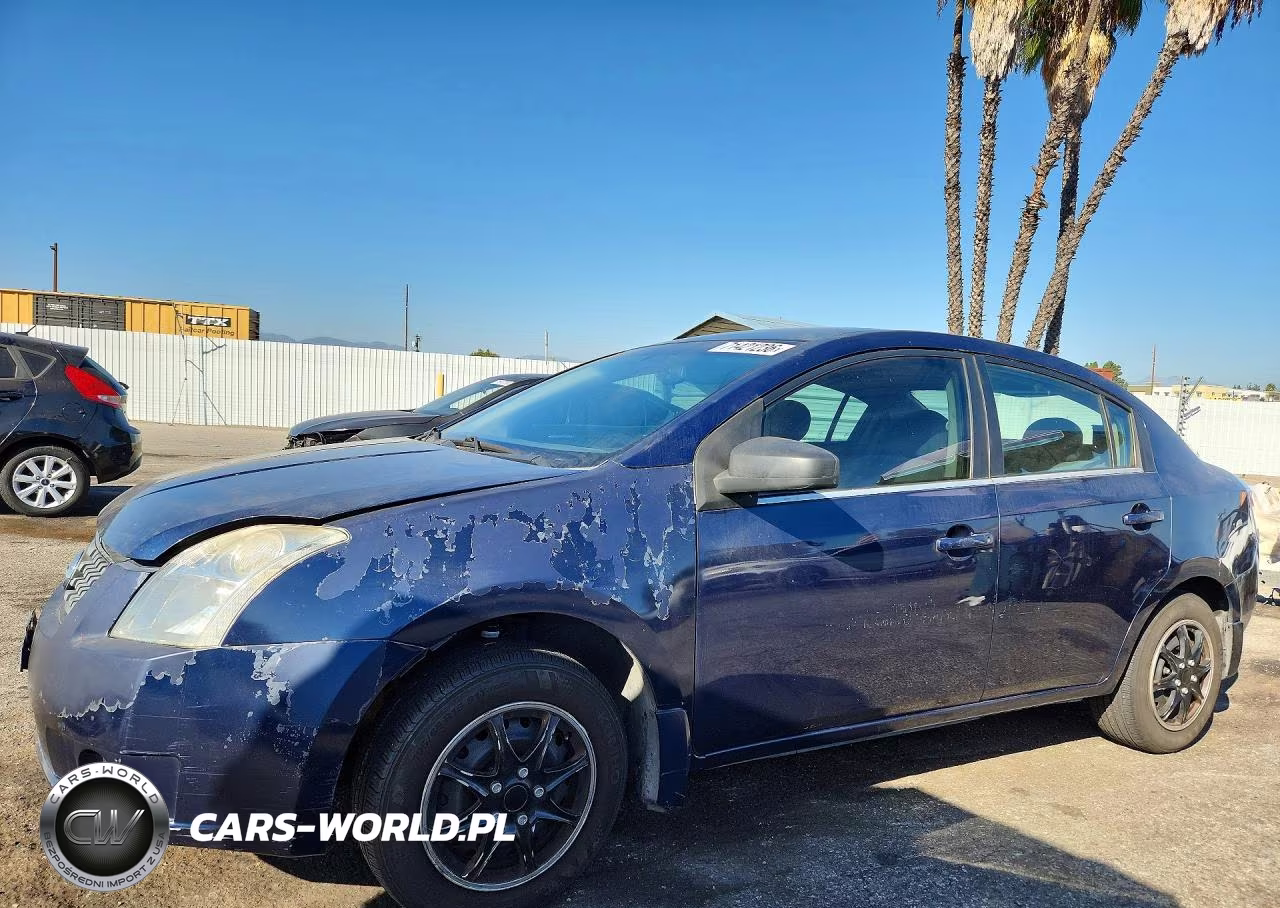 2007 Nissan Sentra 2.0