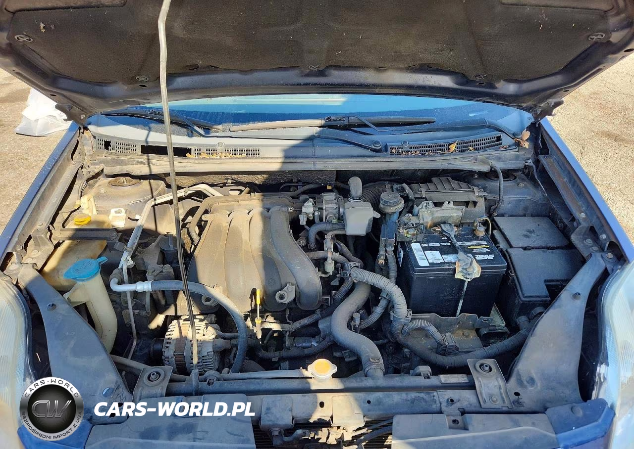 2007 Nissan Sentra 2.0 VIN:3N1AB61E47L686474 - 11