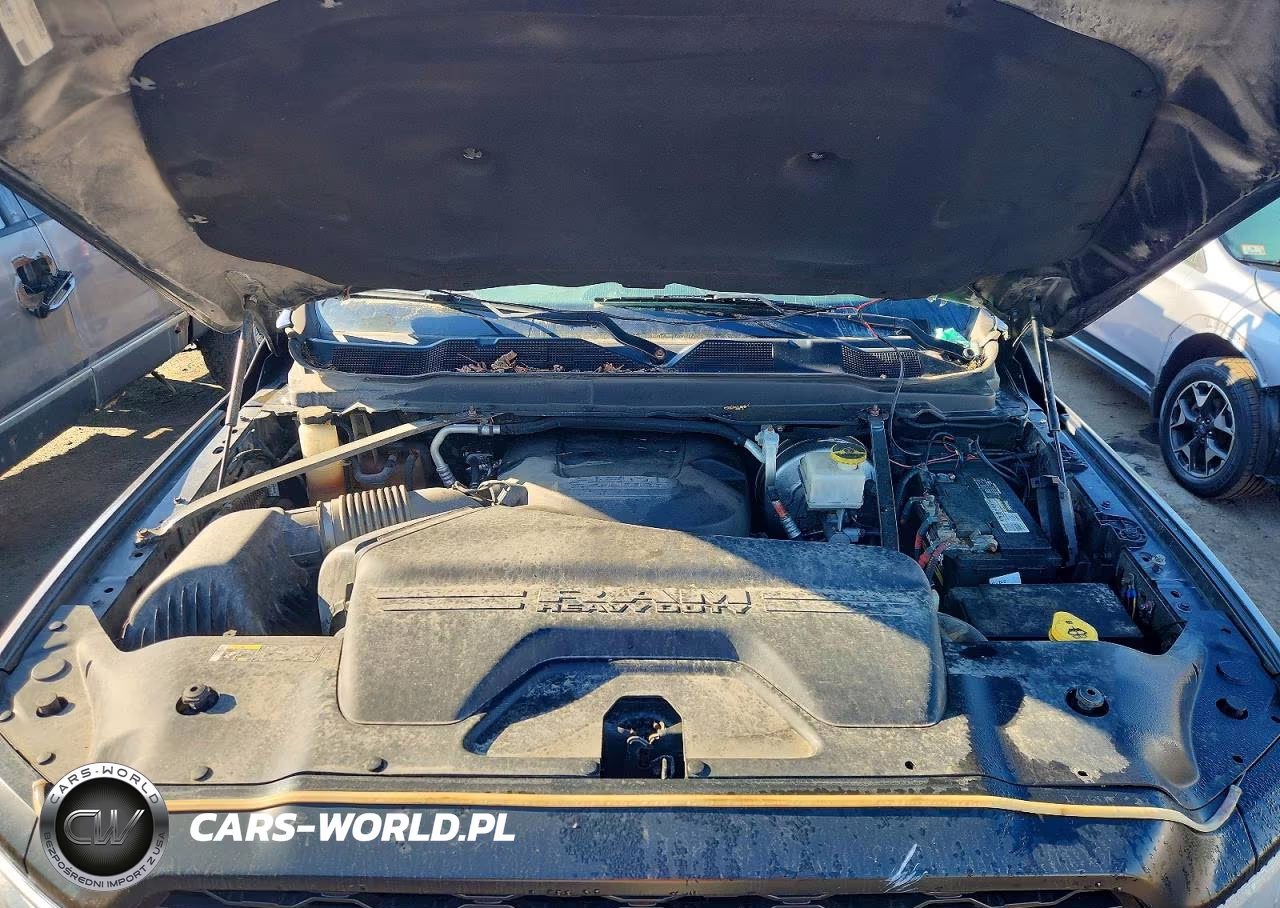 2020 Ram 2500 Tradesman VIN:3C6UR5CJ4LG274902 - 11