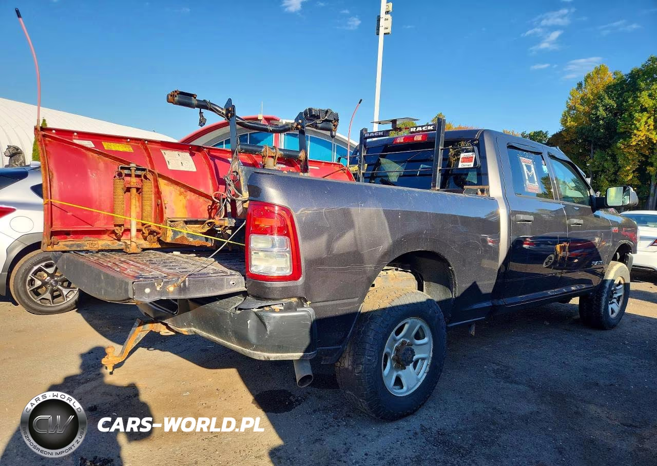 2020 Ram 2500 Tradesman VIN:3C6UR5CJ4LG274902 - 3