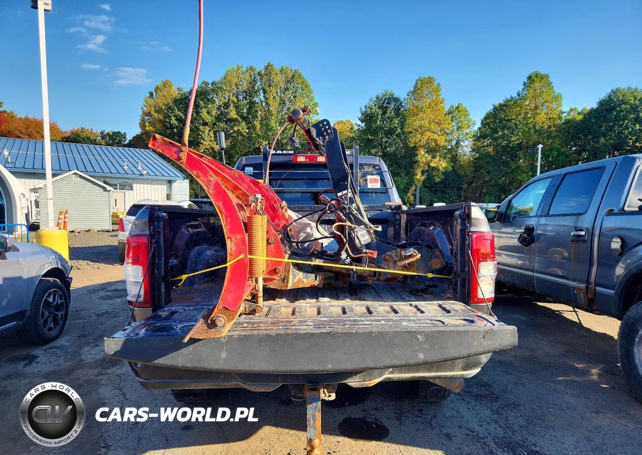 2020 Ram 2500 Tradesman VIN:3C6UR5CJ4LG274902 - 6