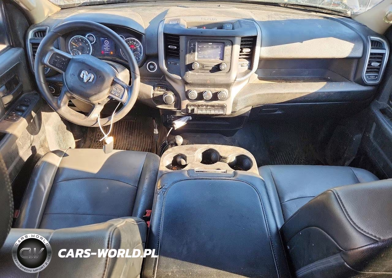 2020 Ram 2500 Tradesman VIN:3C6UR5CJ4LG274902 - 8