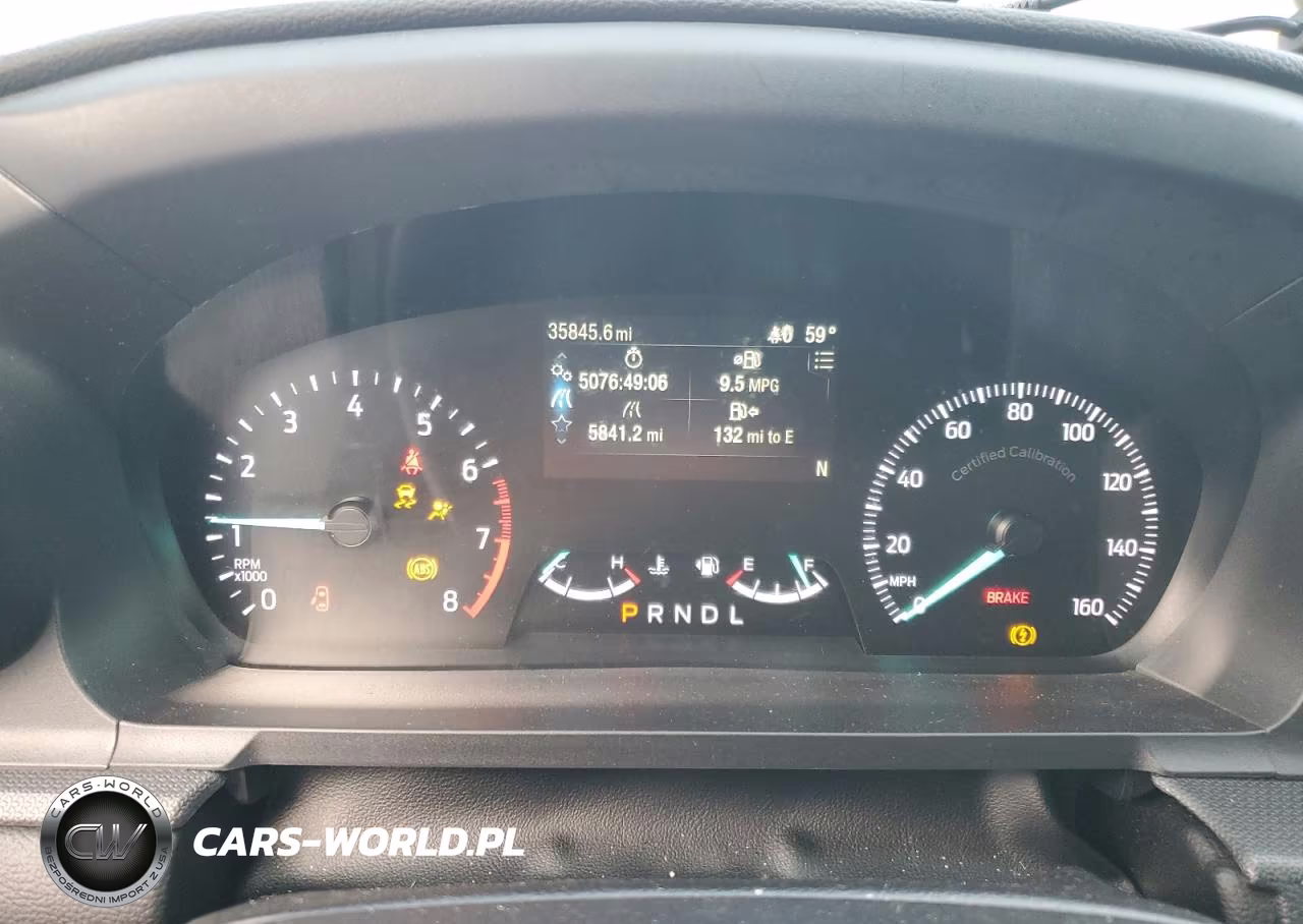 2023 Ford Explorer Police Interceptor VIN:1FM5K8AC7PGA81390 - 9