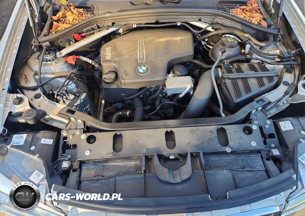 2017 BMW X3 xDrive28I VIN:5UXWX9C30H0W73610 - 12