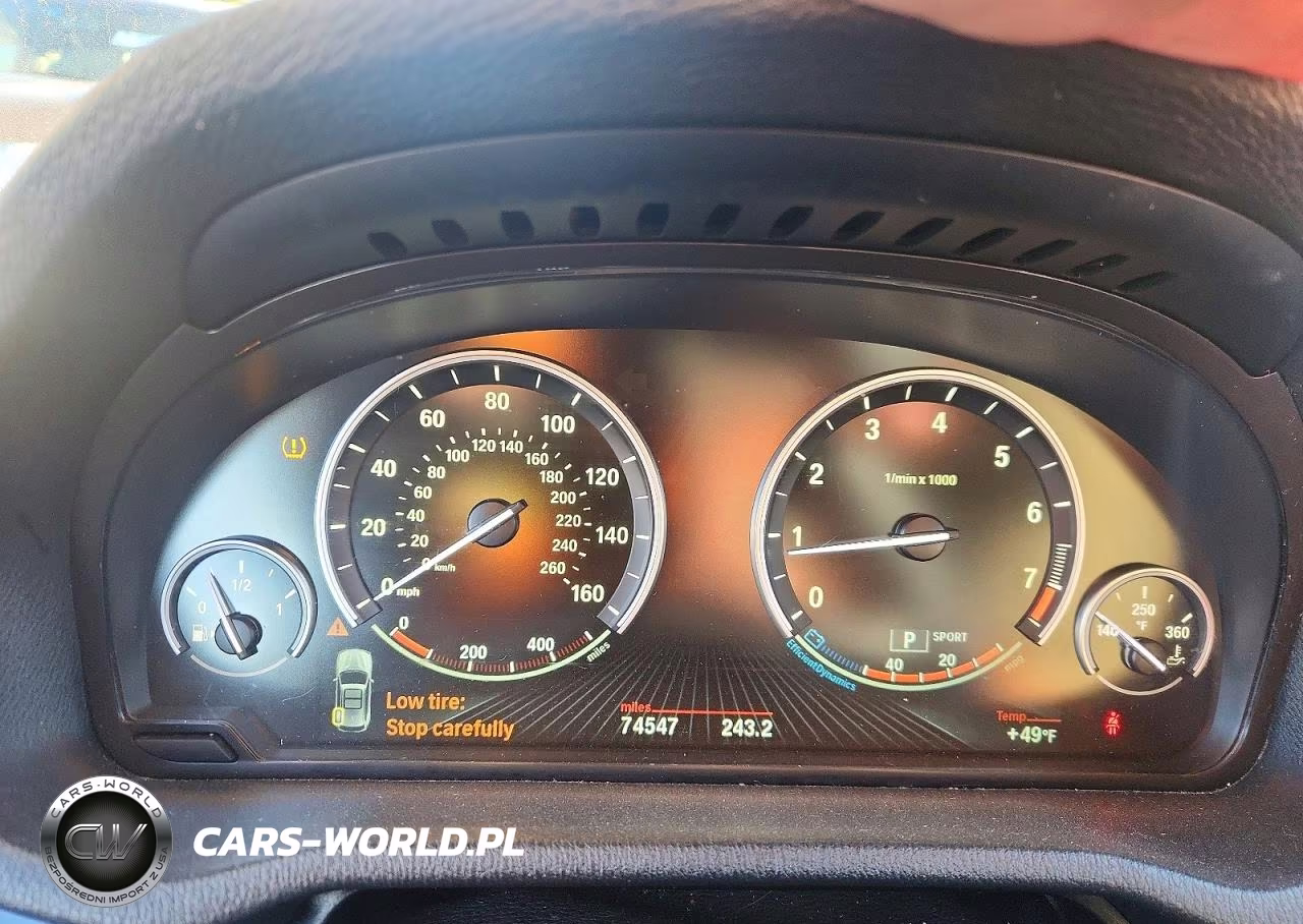 2017 BMW X3 xDrive28I VIN:5UXWX9C30H0W73610 - 9