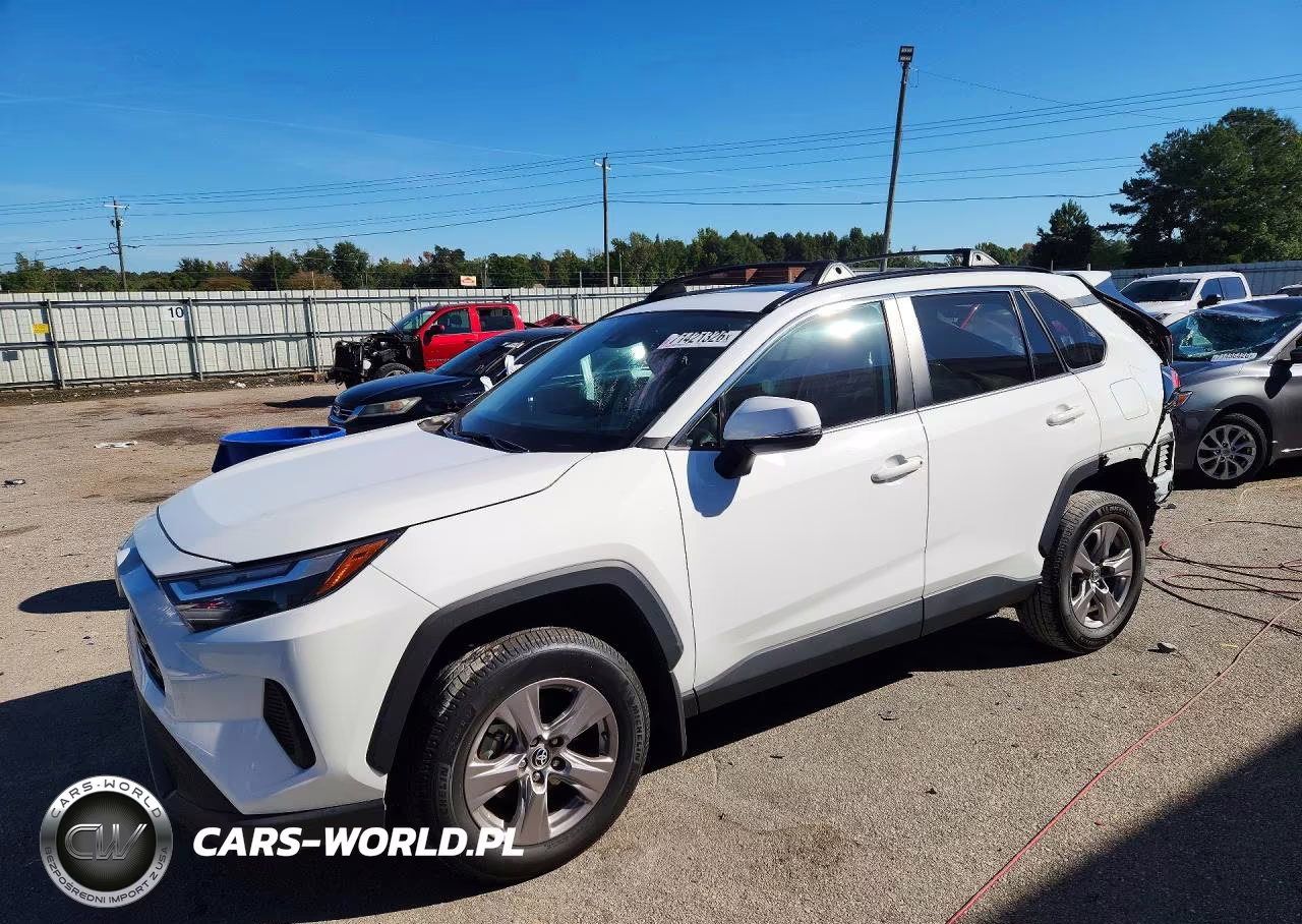 2023 Toyota Rav4 Xle