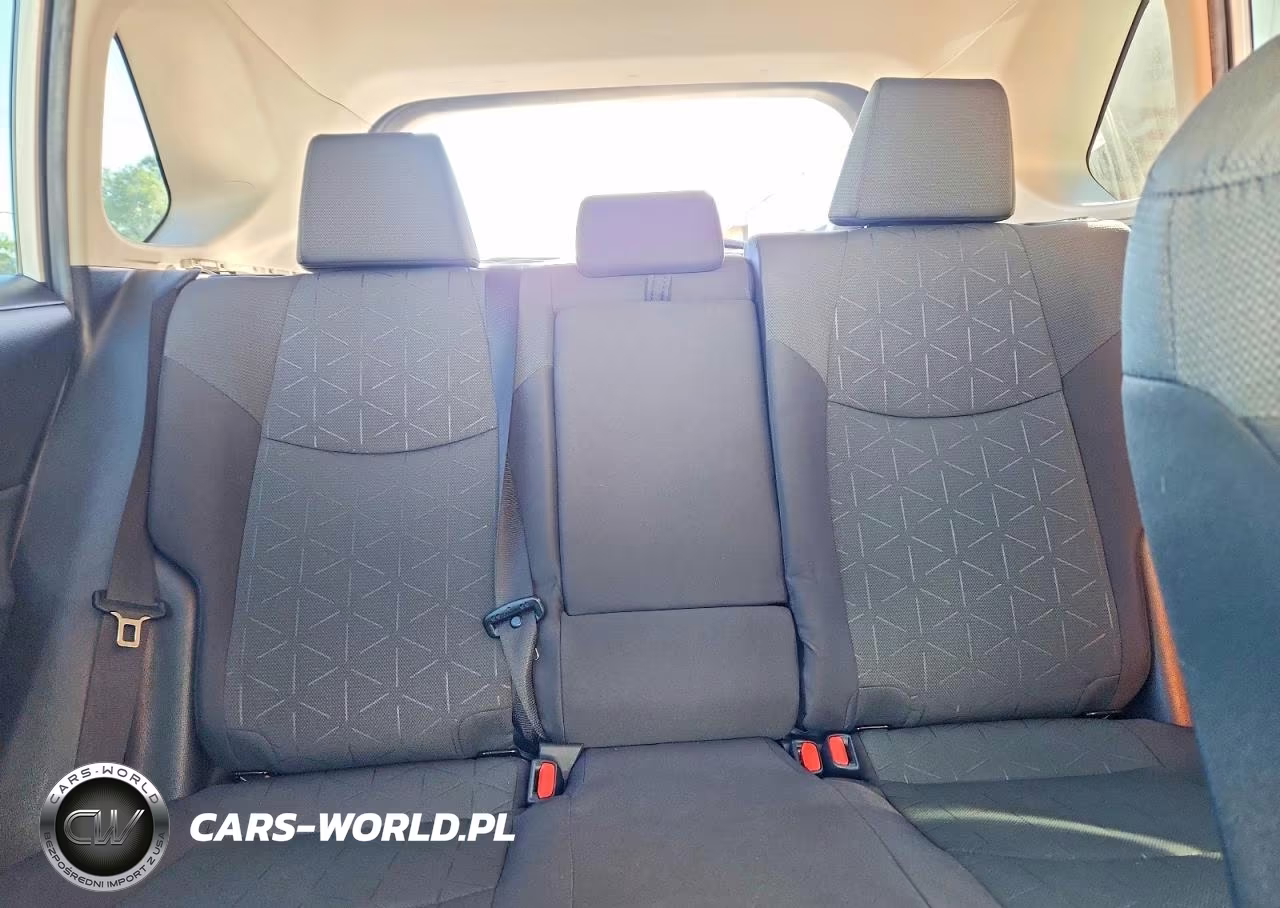 2023 Toyota Rav4 Xle VIN:2T3W1RFV8PW240563 - 10