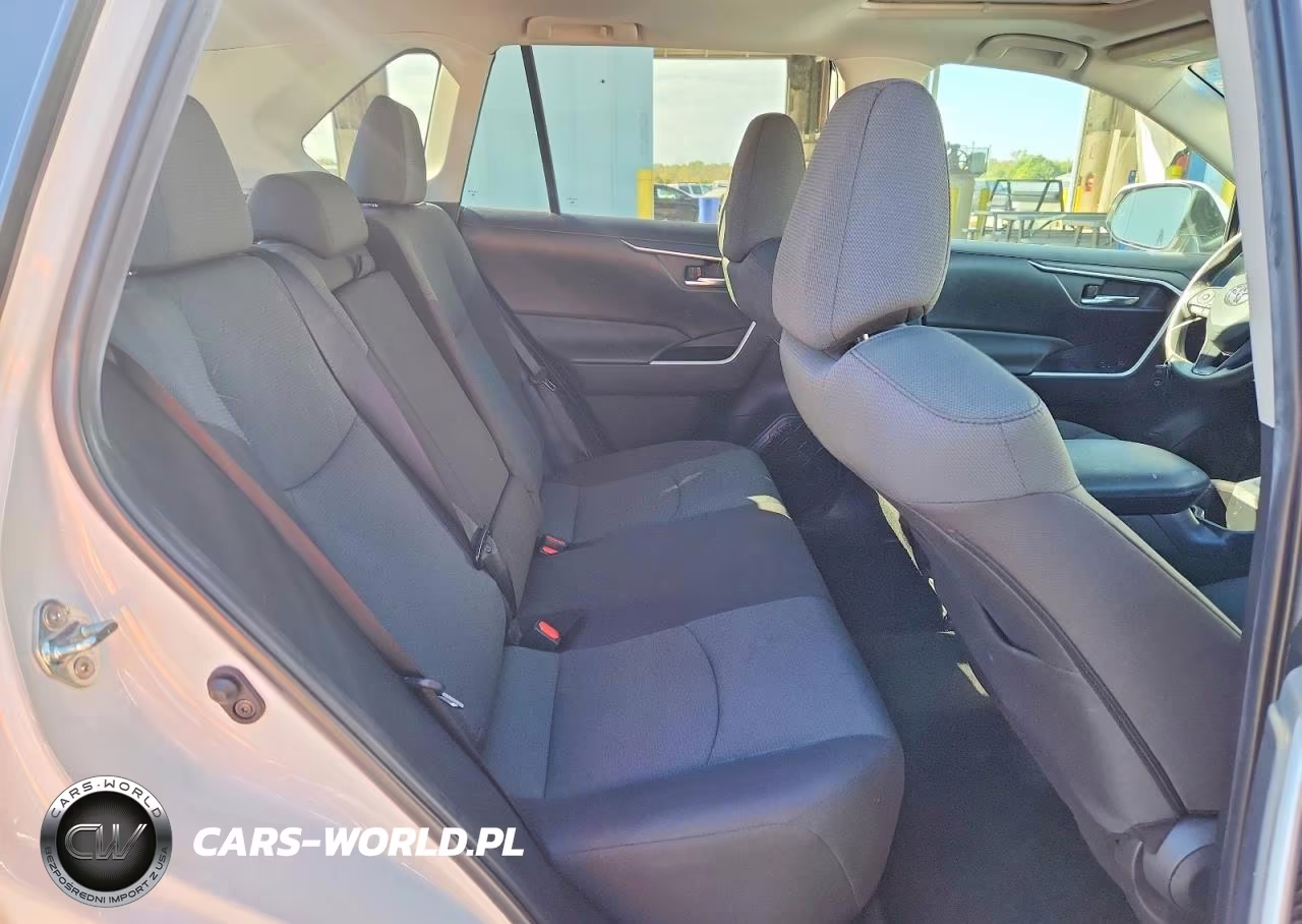 2023 Toyota Rav4 Xle VIN:2T3W1RFV8PW240563 - 11