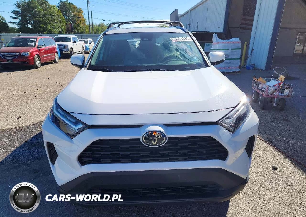 2023 Toyota Rav4 Xle VIN:2T3W1RFV8PW240563 - 5