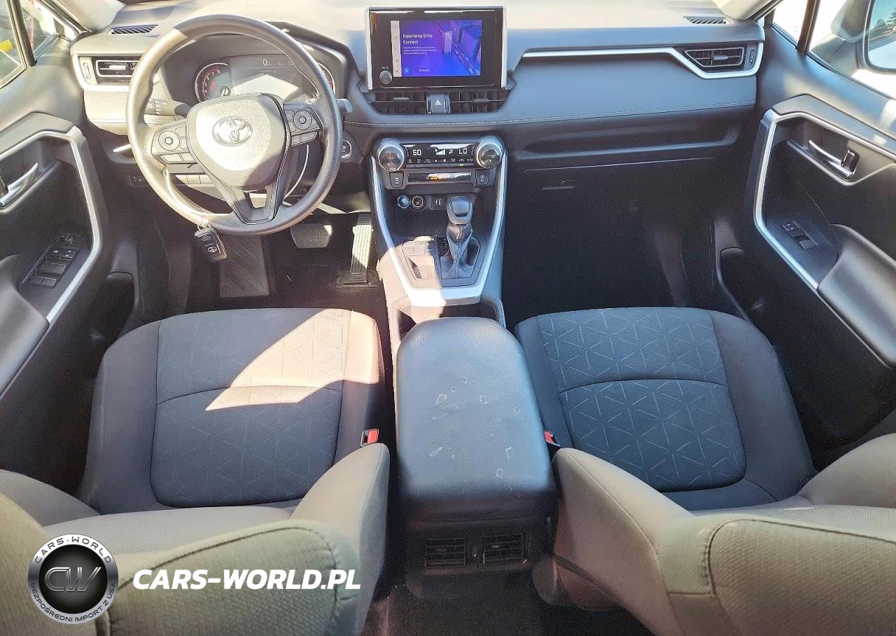 2023 Toyota Rav4 Xle VIN:2T3W1RFV8PW240563 - 8