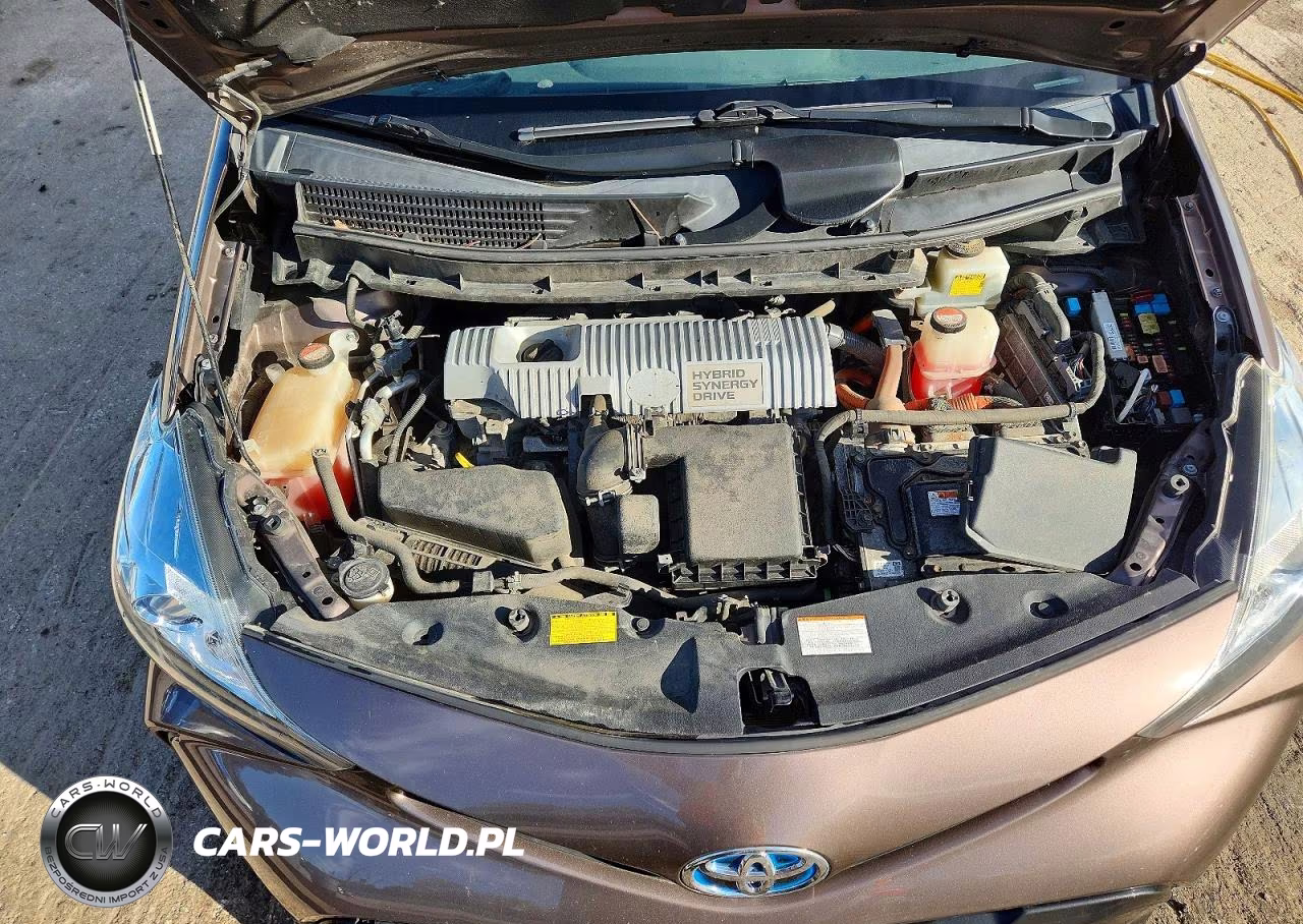 2015 Toyota Prius V Three VIN:JTDZN3EU8FJ025902 - 11