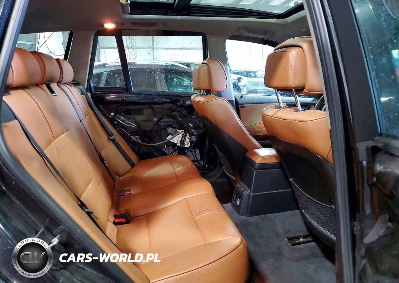 2010 BMW X3 xDrive30I VIN:WBXPC9C4XAWJ36923 - 11