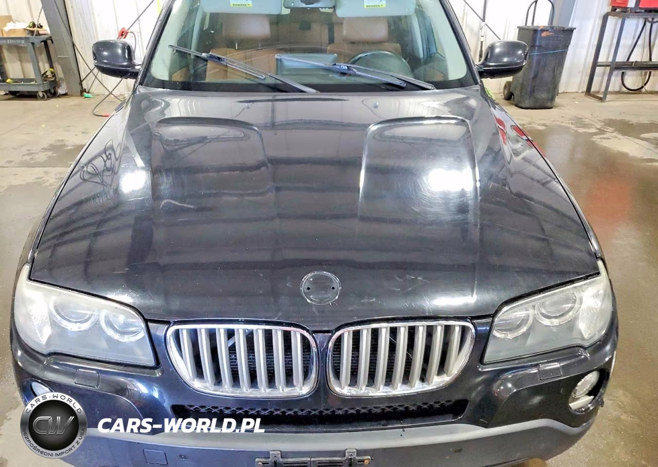 2010 BMW X3 xDrive30I VIN:WBXPC9C4XAWJ36923 - 12