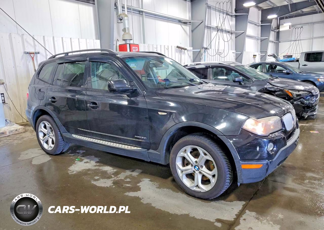 2010 BMW X3 xDrive30I VIN:WBXPC9C4XAWJ36923 - 4
