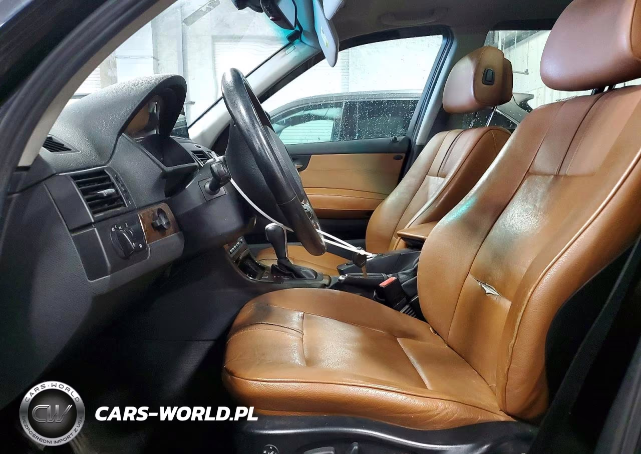 2010 BMW X3 xDrive30I VIN:WBXPC9C4XAWJ36923 - 7