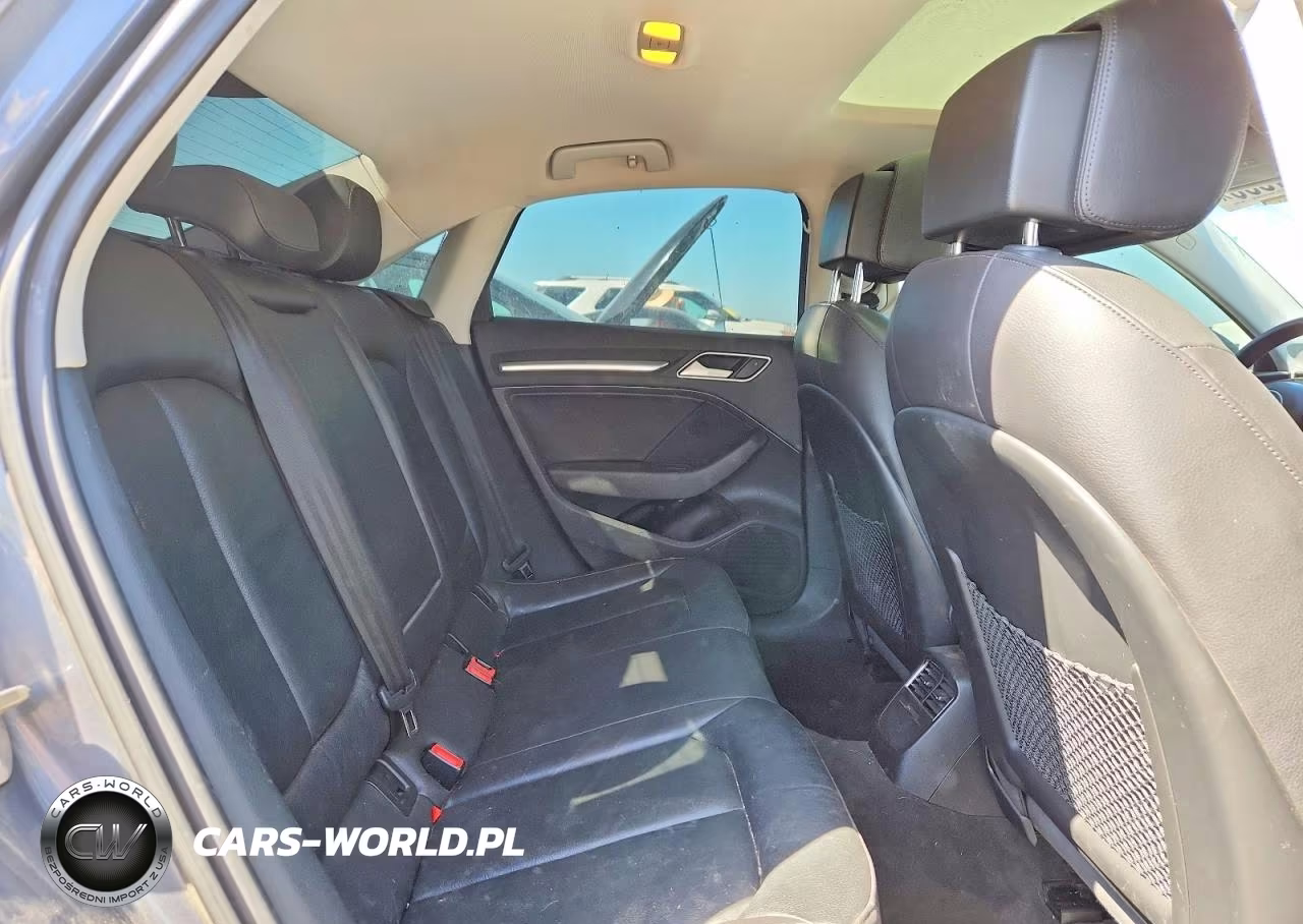 2015 Audi A3 Premium Plus VIN:WAUEFGFF9F1002287 - 10