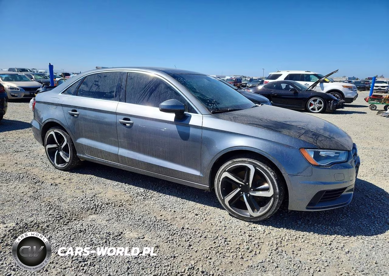 2015 Audi A3 Premium Plus VIN:WAUEFGFF9F1002287 - 4