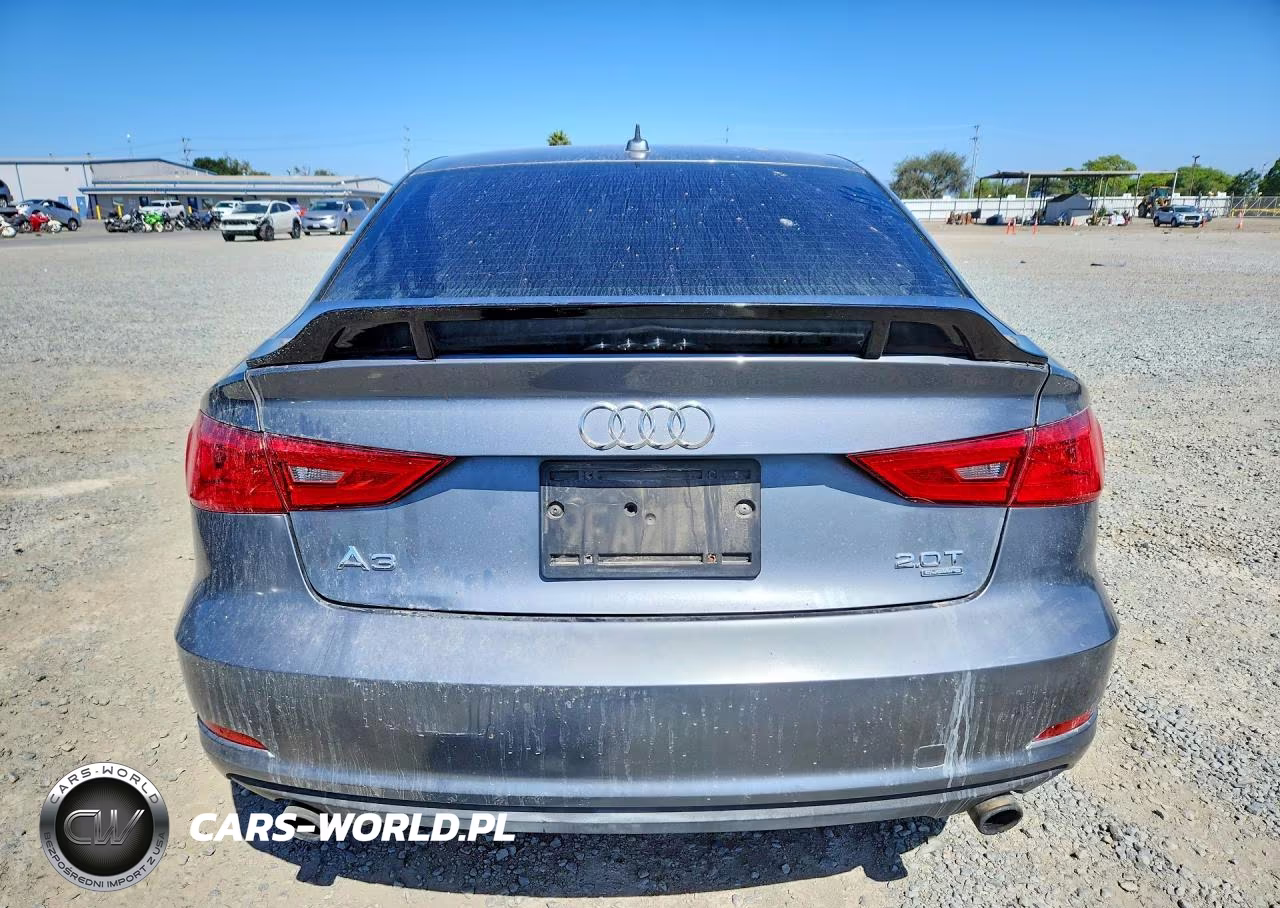 2015 Audi A3 Premium Plus VIN:WAUEFGFF9F1002287 - 6
