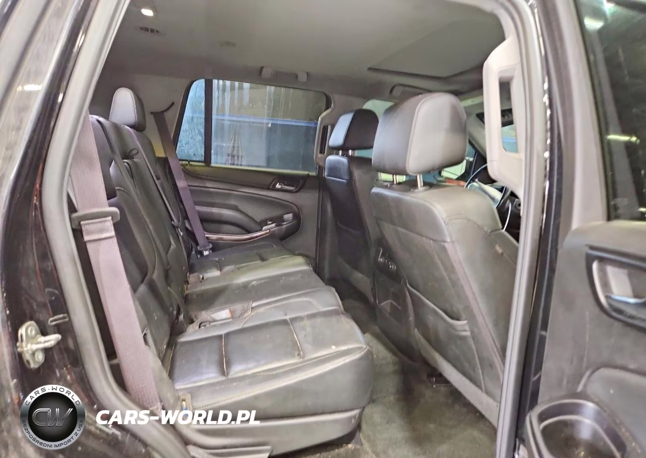 2017 Chevrolet Tahoe K1500 Lt VIN:1GNSKBKC6HR117120 - 10