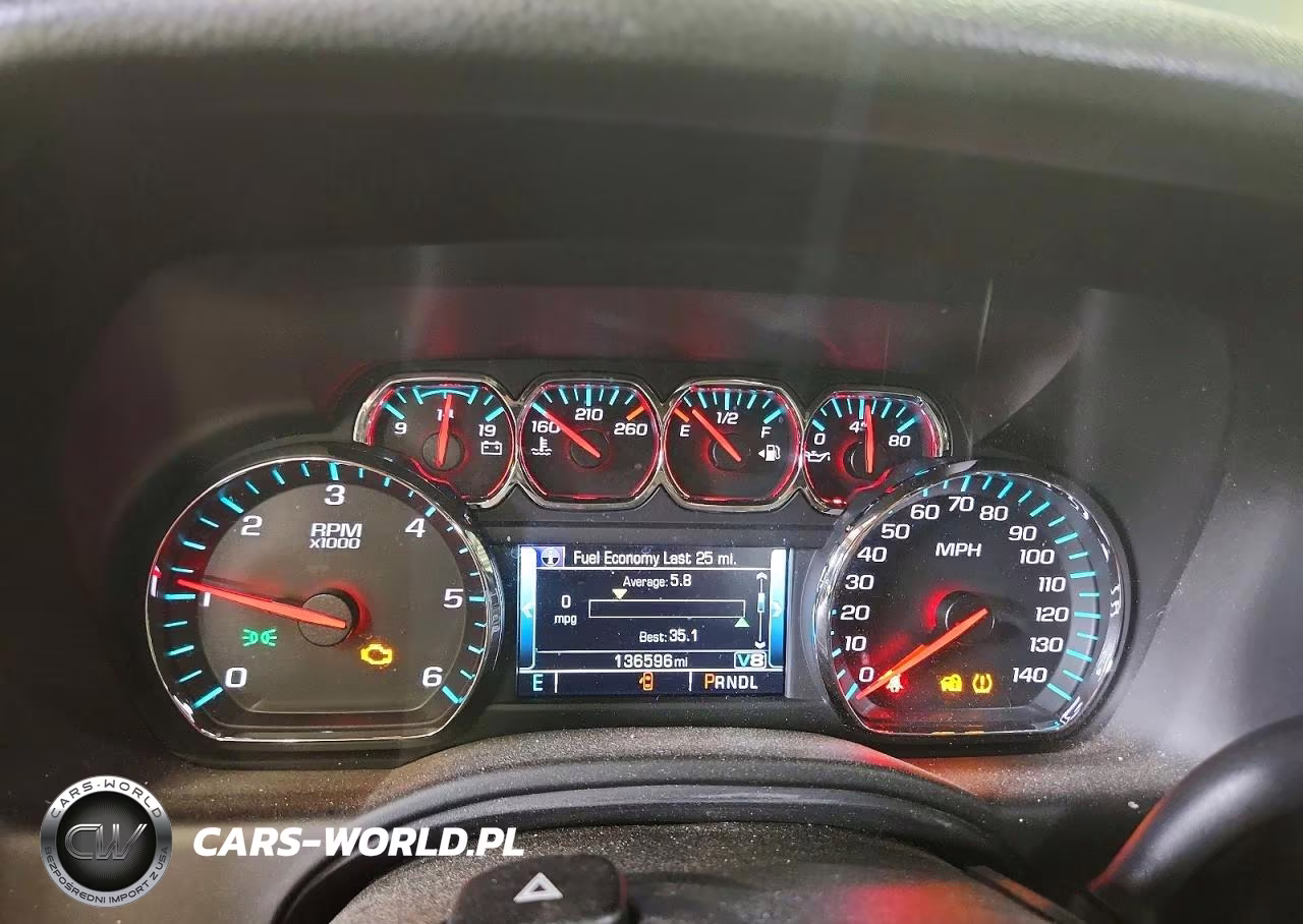 2017 Chevrolet Tahoe K1500 Lt VIN:1GNSKBKC6HR117120 - 9