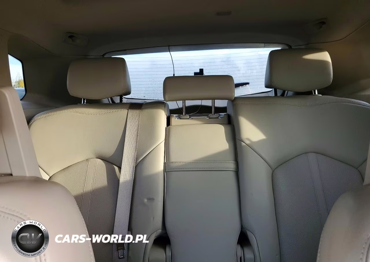 2016 Cadillac Srx Luxury Collection VIN:3GYFNEE35GS567006 - 10