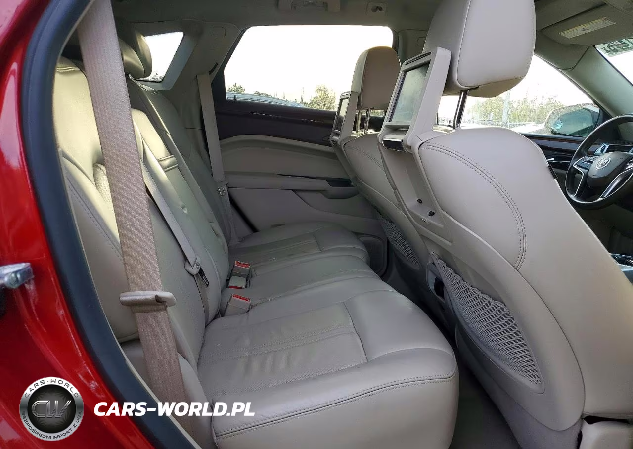 2016 Cadillac Srx Luxury Collection VIN:3GYFNEE35GS567006 - 11