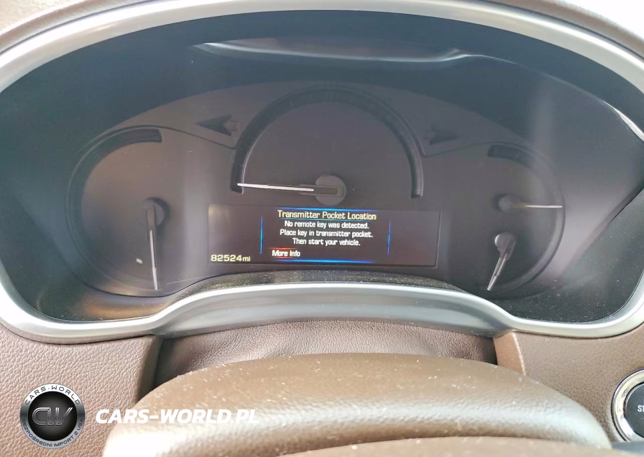 2016 Cadillac Srx Luxury Collection VIN:3GYFNEE35GS567006 - 9