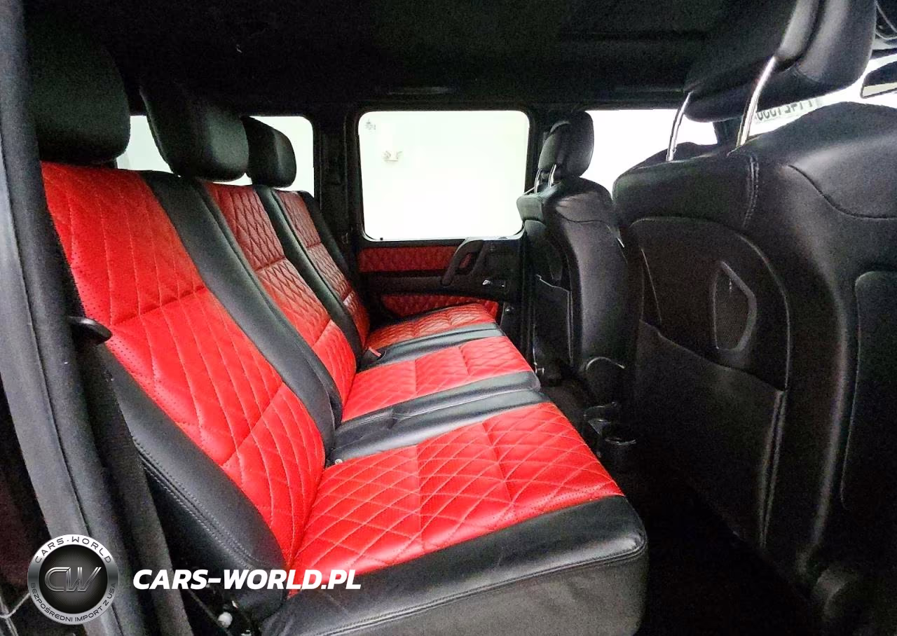 2015 Mercedes-Benz G 63 Amg VIN:WDCYC7DF1FX238564 - 11