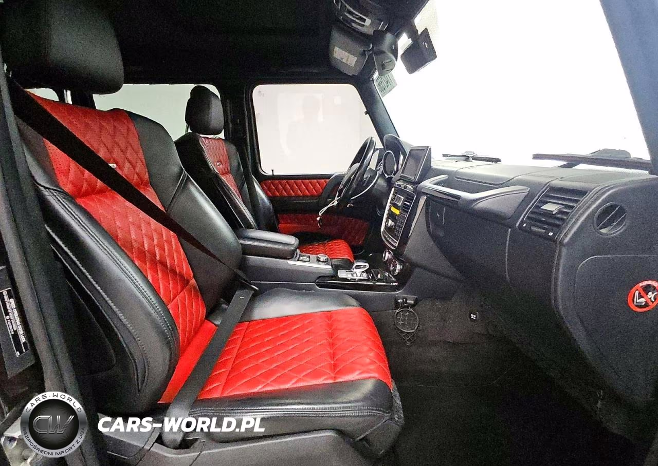 2015 Mercedes-Benz G 63 Amg VIN:WDCYC7DF1FX238564 - 14