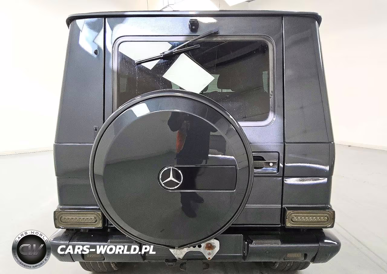 2015 Mercedes-Benz G 63 Amg VIN:WDCYC7DF1FX238564 - 6