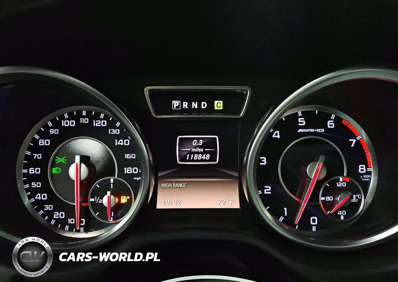 2015 Mercedes-Benz G 63 Amg VIN:WDCYC7DF1FX238564 - 9