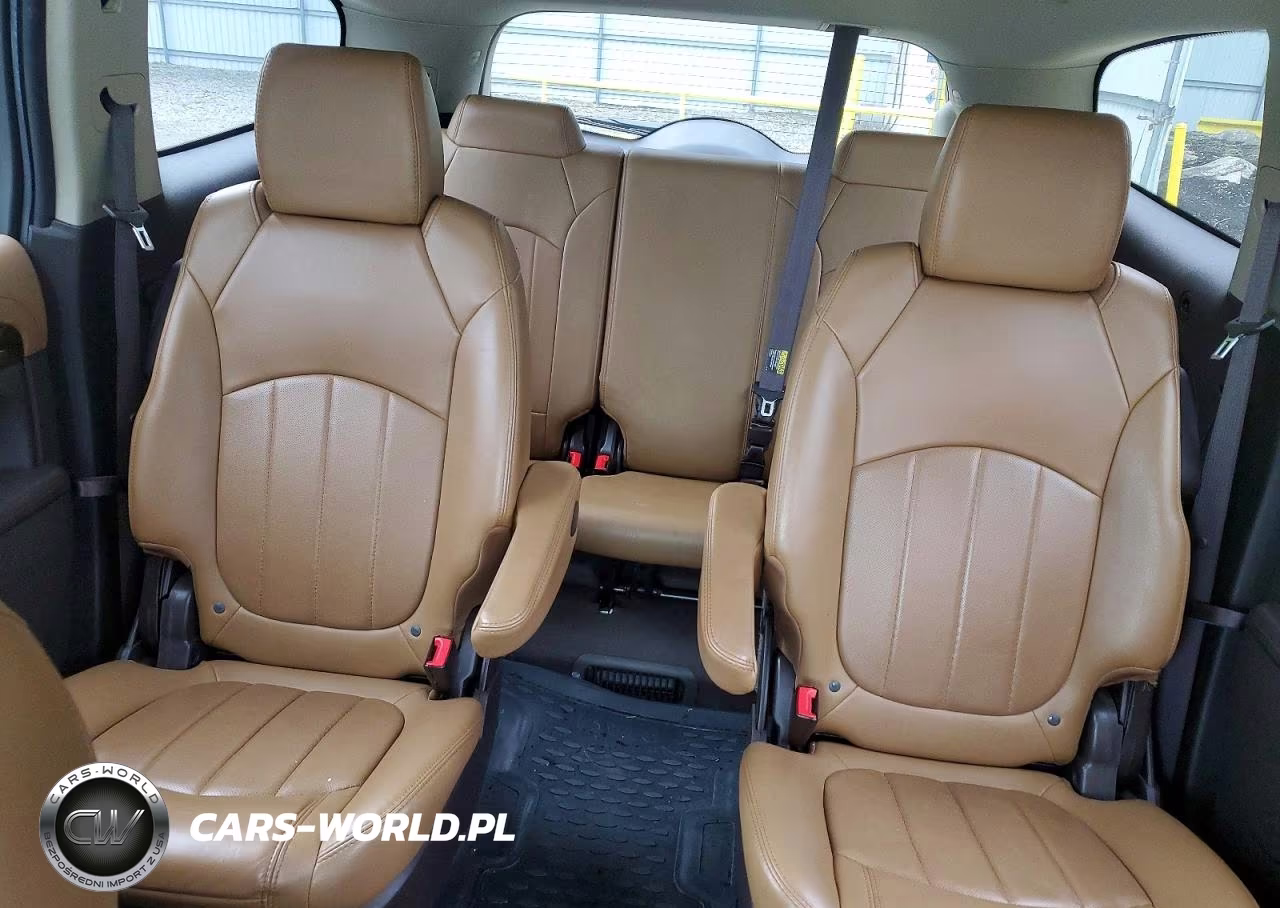 2017 Buick Enclave VIN:5GAKVBKD2HJ317405 - 10