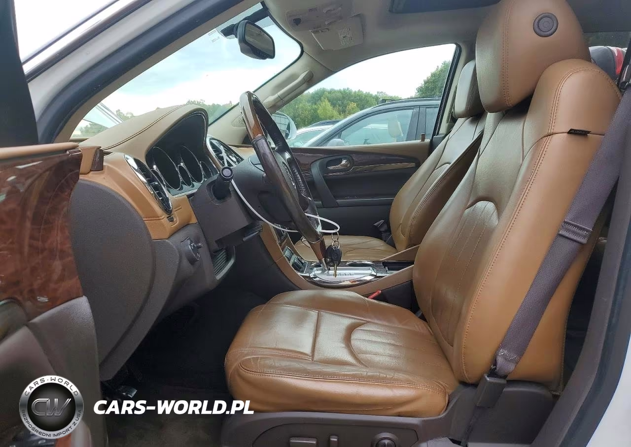 2017 Buick Enclave VIN:5GAKVBKD2HJ317405 - 7