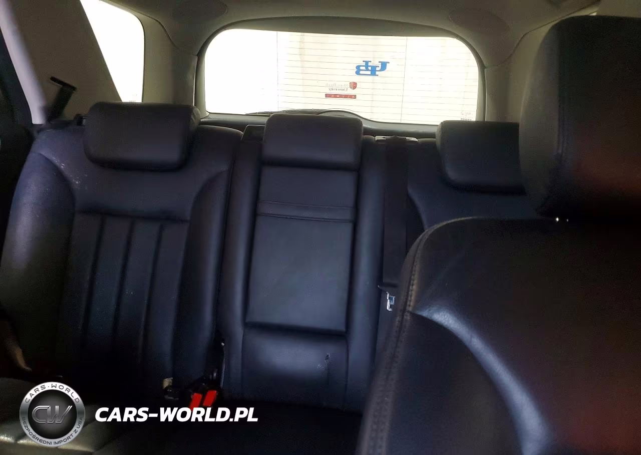 2006 Mercedes-Benz Ml 500 VIN:4JGBB75E36A018426 - 10