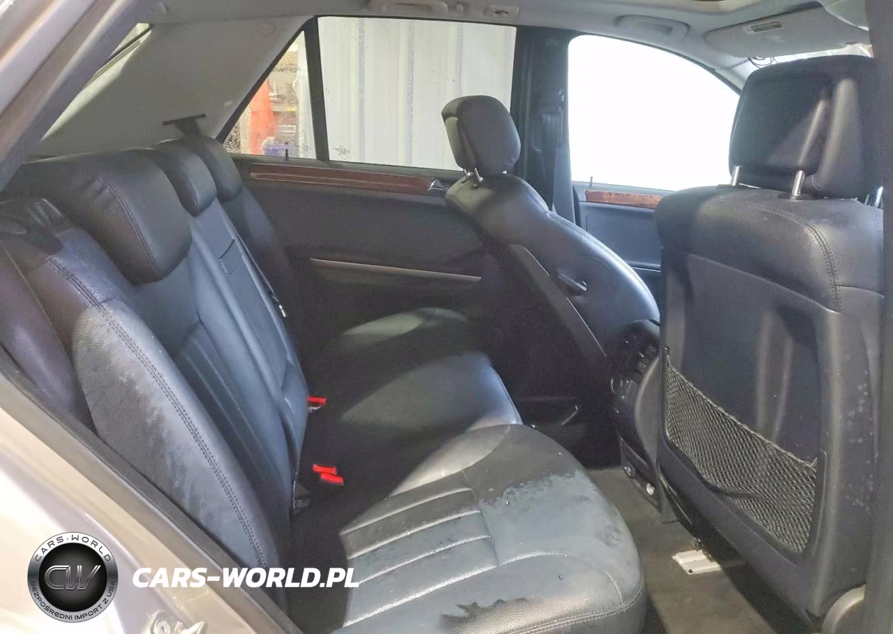 2006 Mercedes-Benz Ml 500 VIN:4JGBB75E36A018426 - 11