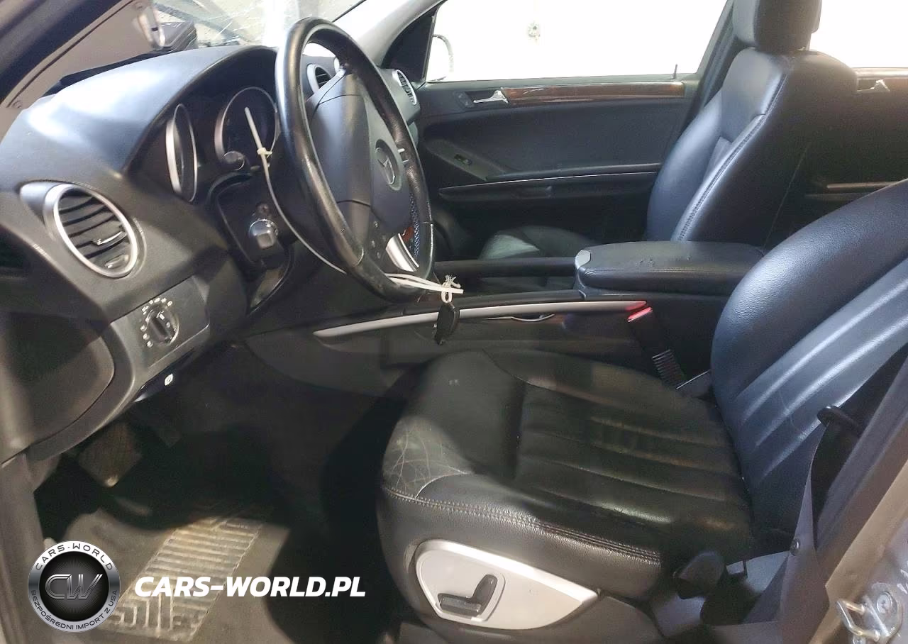 2006 Mercedes-Benz Ml 500 VIN:4JGBB75E36A018426 - 7