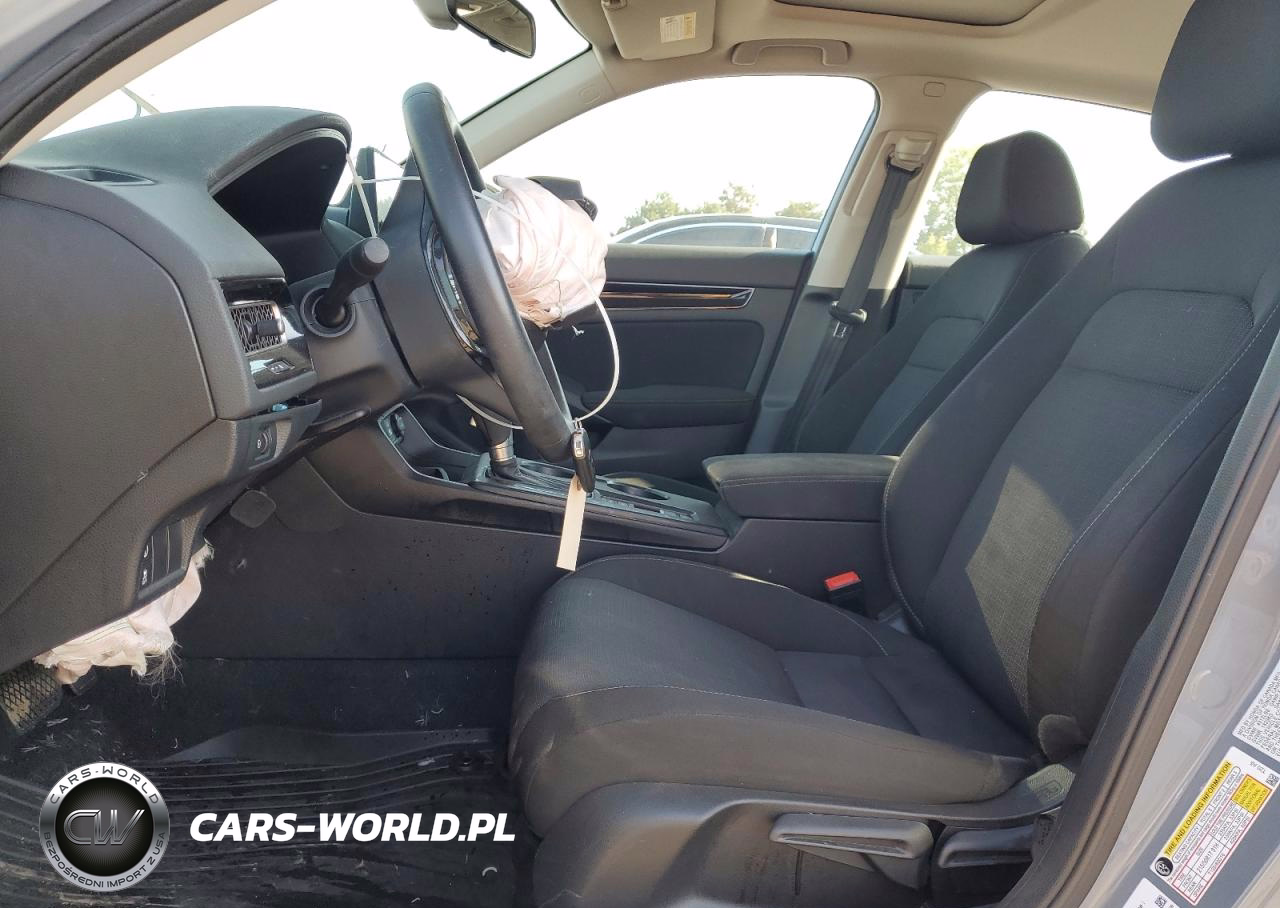 2024 Honda Civic Ex VIN:2HGFE1F75RH337246 - 7