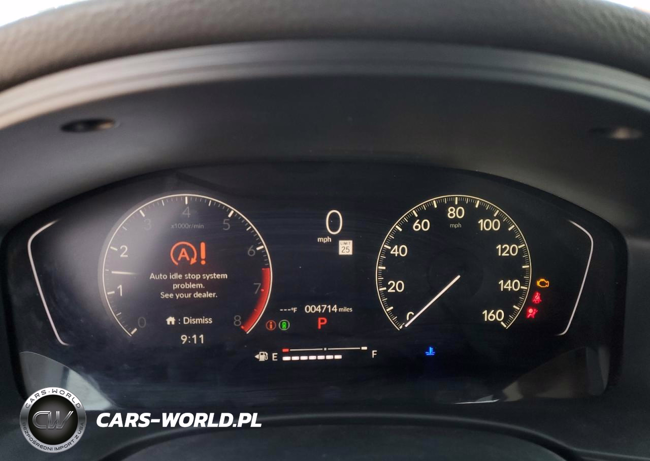 2024 Honda Civic Ex VIN:2HGFE1F75RH337246 - 9