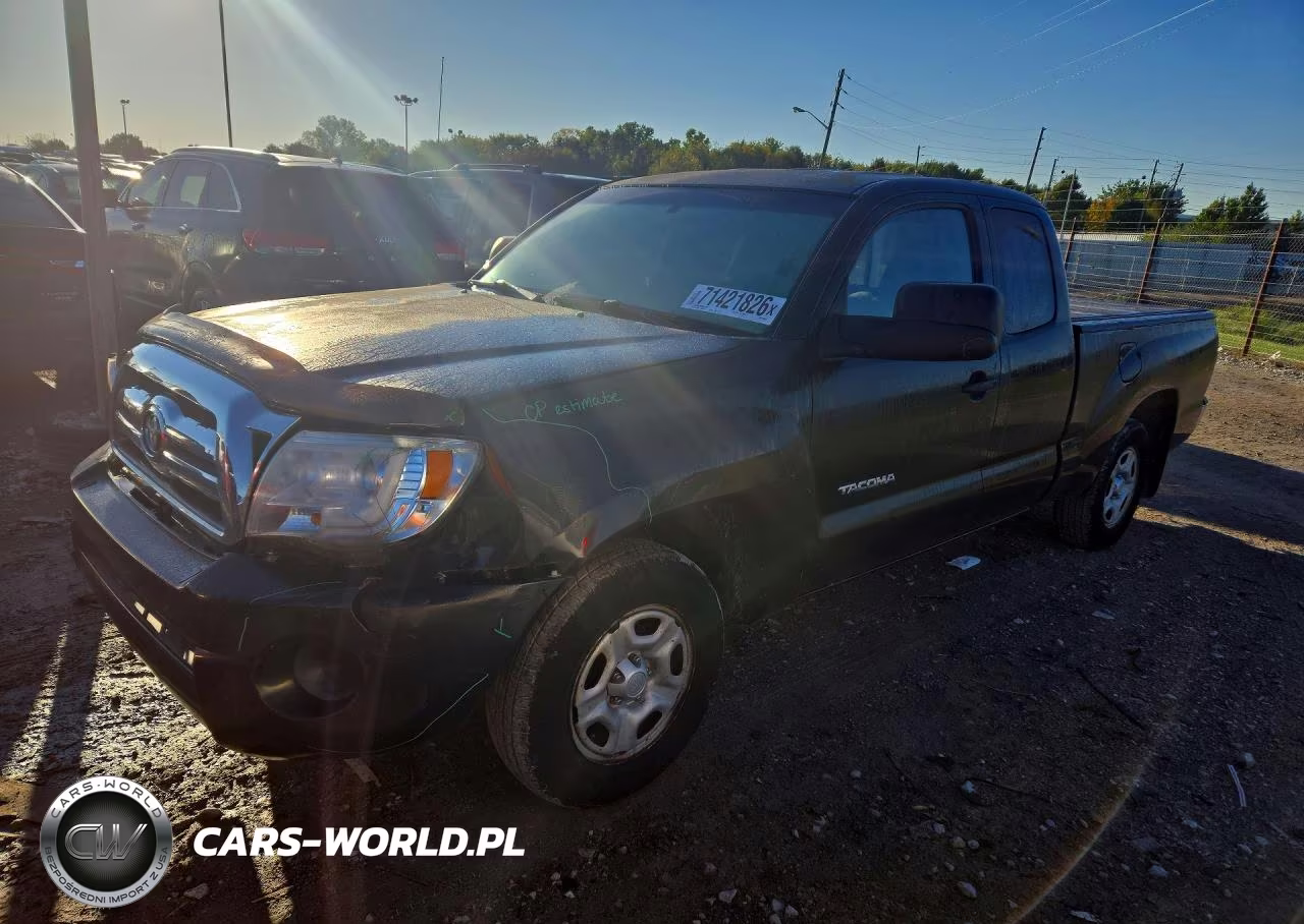 2010 Toyota Tacoma Base – zdjęcie 1 z 12
